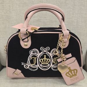 NEW Juicy Couture Lovers Club Handbag